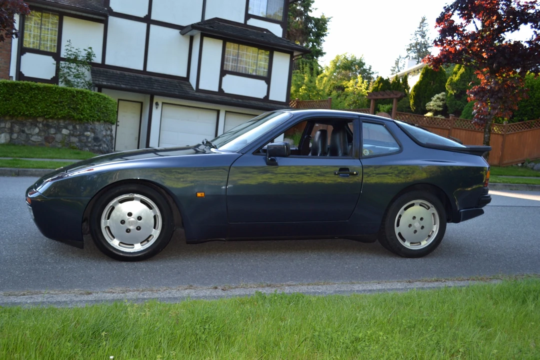 1987 Porsche 944 Turbo - Image 10 of 31