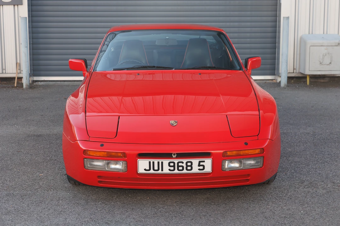 1987 Porsche 944 Turbo - Image 10 of 31