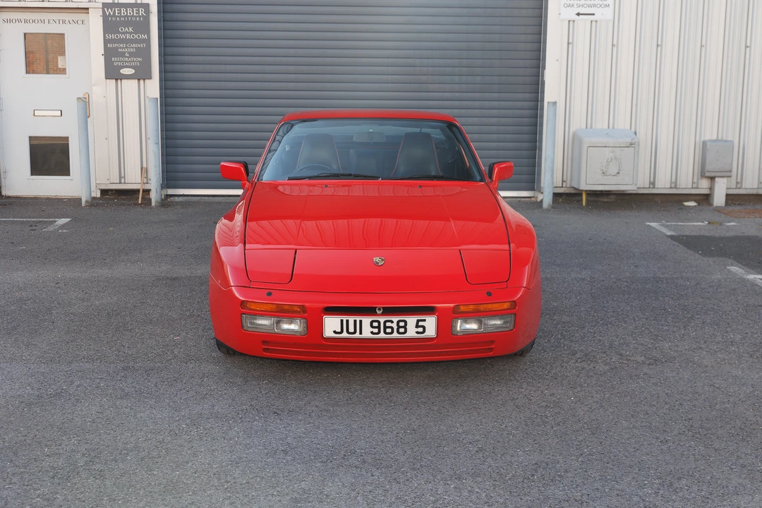 1987 Porsche 944 Turbo - Image 31 of 31