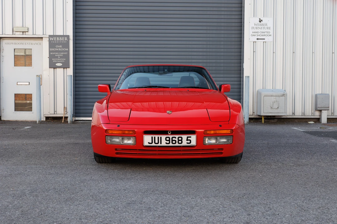 1987 Porsche 944 Turbo - Image 29 of 31