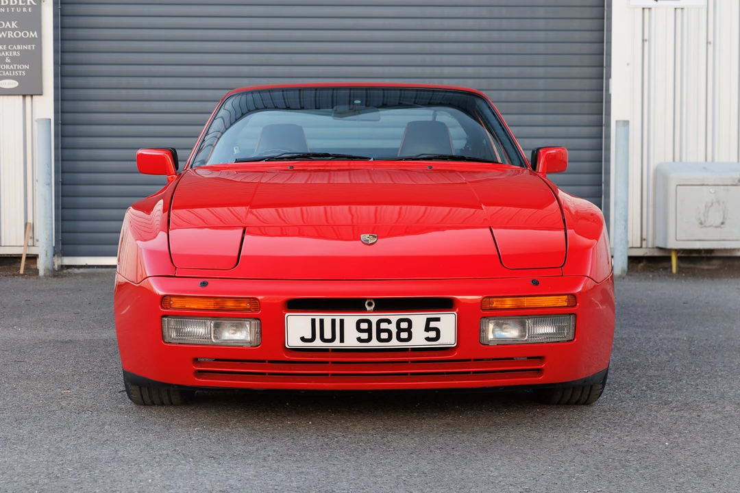 1987 Porsche 944 Turbo - Image 2 of 31