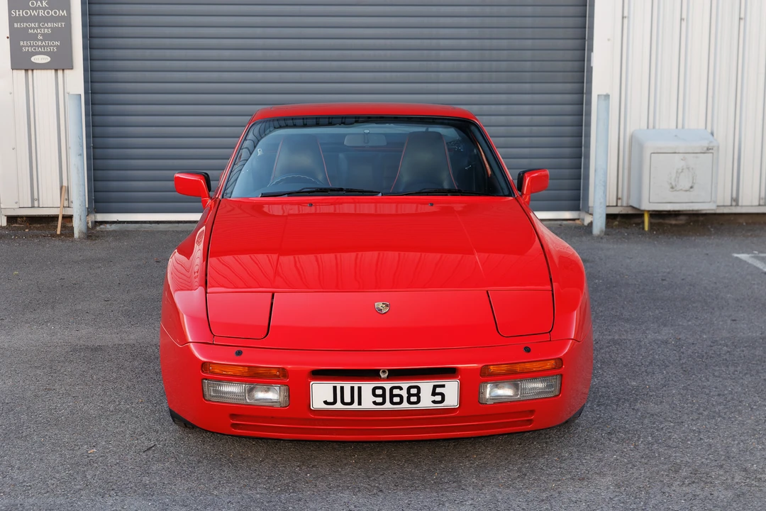 1987 Porsche 944 Turbo - Image 17 of 31