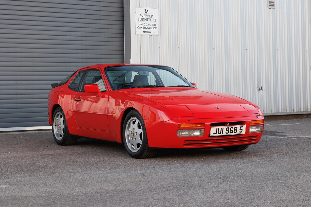 1987 Porsche 944 Turbo - Image 22 of 31