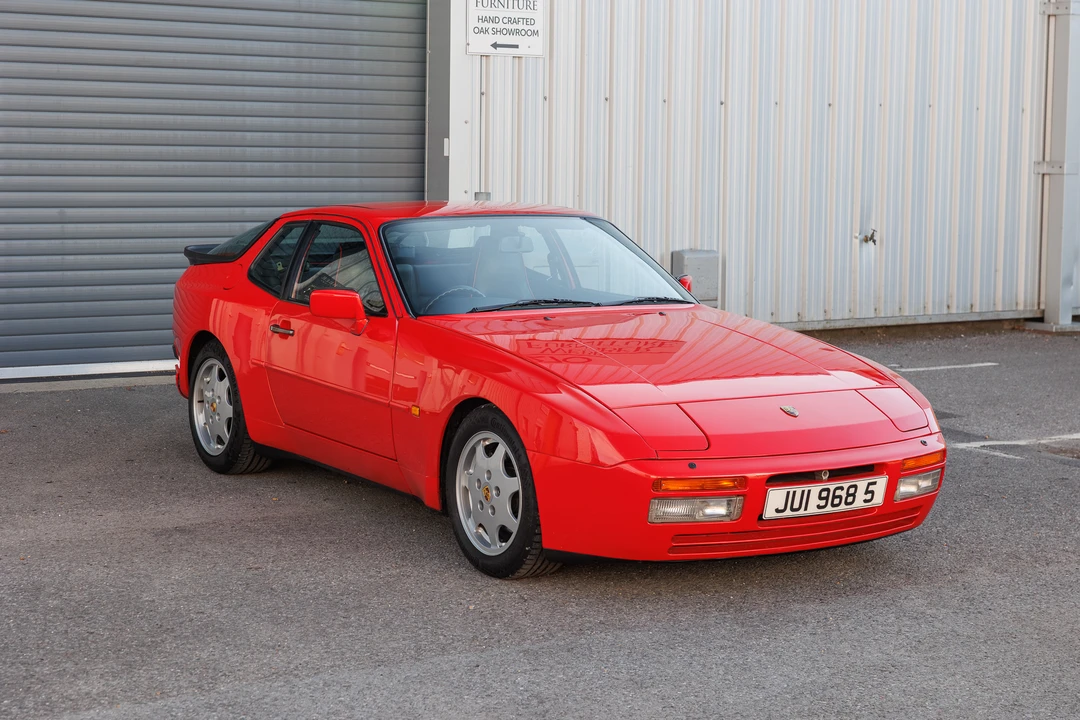 1987 Porsche 944 Turbo - Image 16 of 31