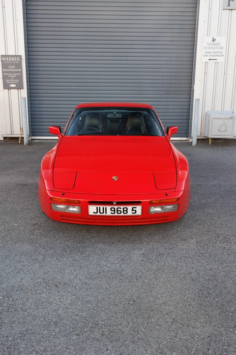 1987 Porsche 944 Turbo - Image 24 of 31