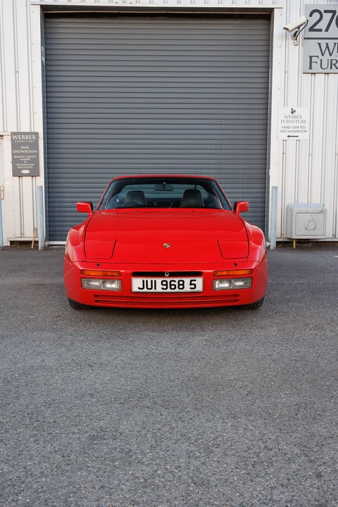 1987 Porsche 944 Turbo - Image 25 of 31