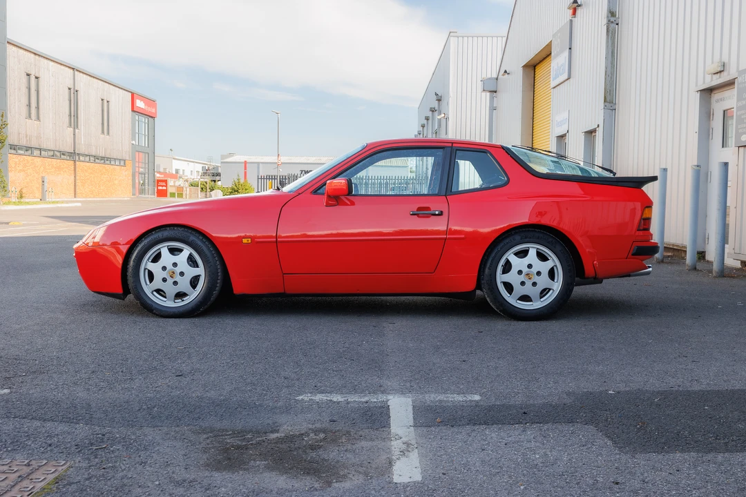 1987 Porsche 944 Turbo - Image 4 of 31