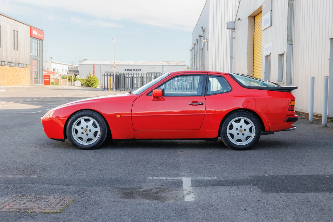 1987 Porsche 944 Turbo - Image 19 of 31