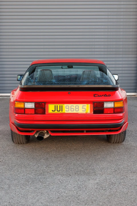 1987 Porsche 944 Turbo - Image 26 of 31