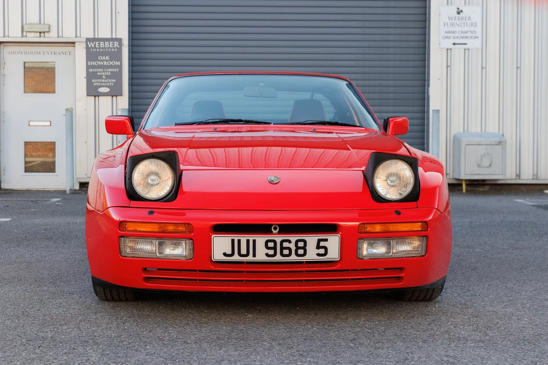 1987 Porsche 944 Turbo - Image 28 of 31