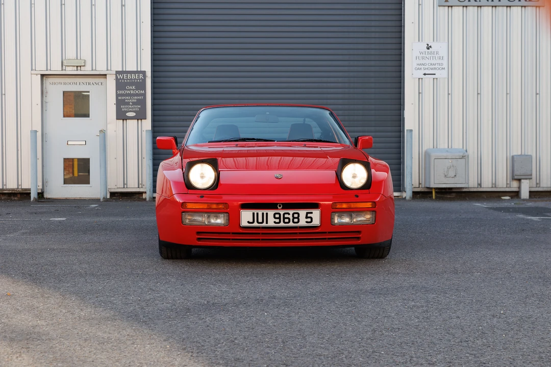 1987 Porsche 944 Turbo - Image 30 of 31