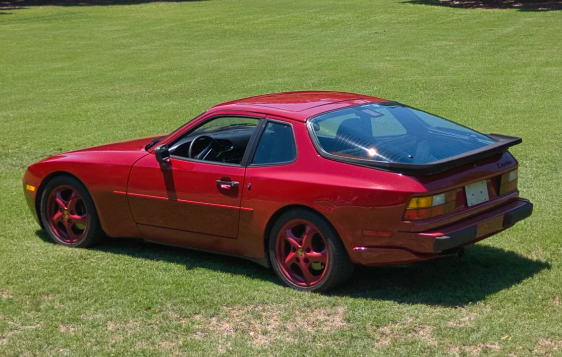1987 Porsche 944 Turbo - Image 19 of 31