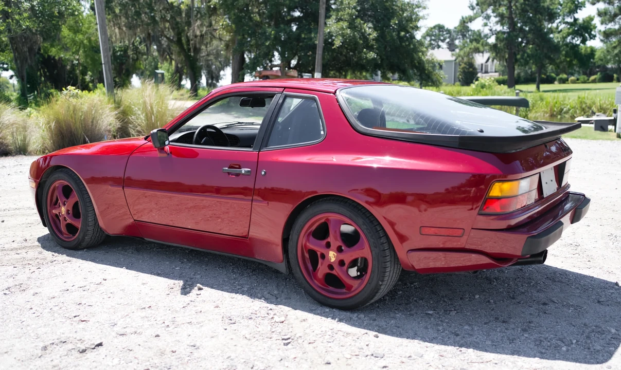 1987 Porsche 944 Turbo - Image 20 of 31