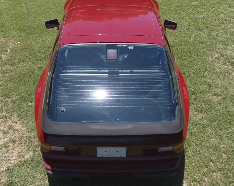 1987 Porsche 944 Turbo - Image 28 of 31