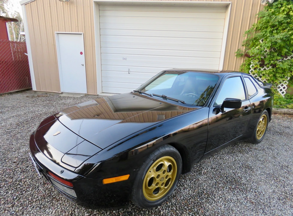1987 Porsche 944 Turbo - Image 3 of 31
