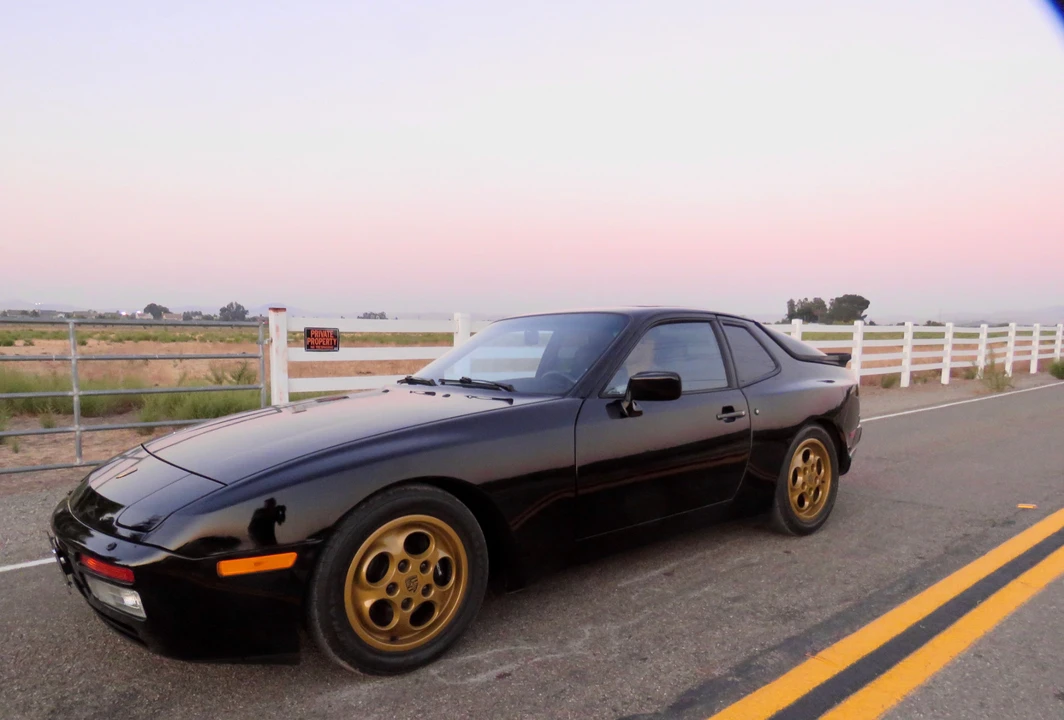 1987 Porsche 944 Turbo - Image 11 of 31