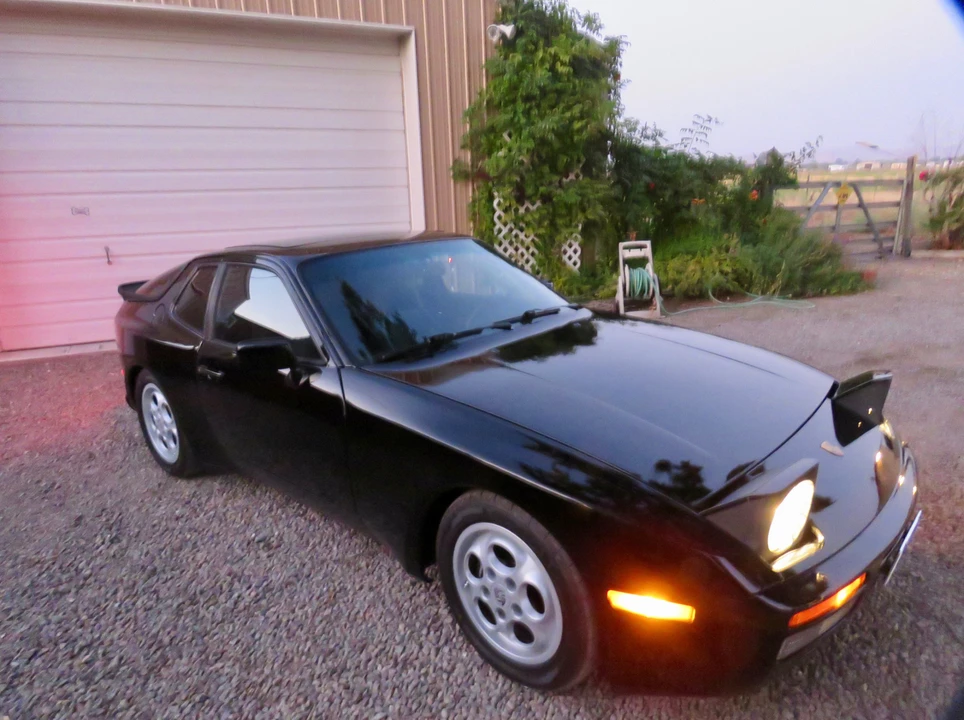 1987 Porsche 944 Turbo - Image 4 of 31