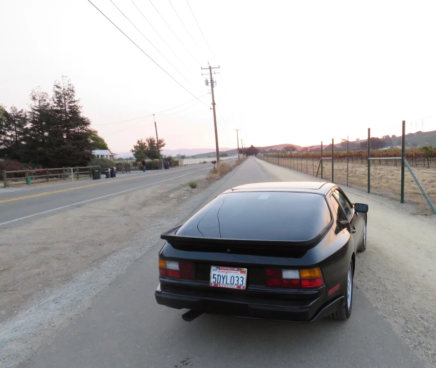 1987 Porsche 944 Turbo - Image 28 of 31