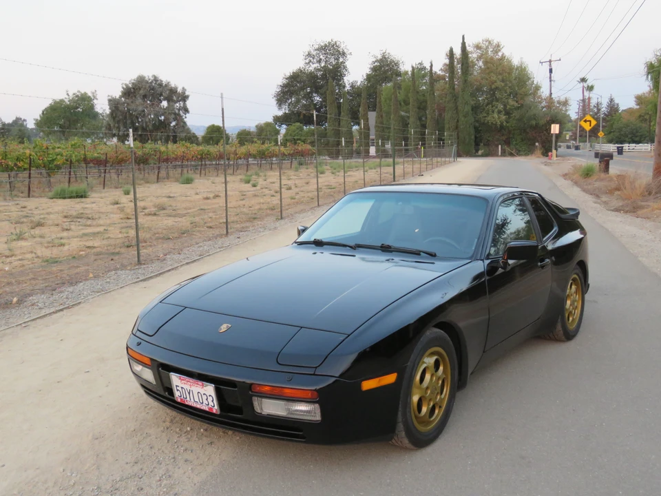 1987 Porsche 944 Turbo - Image 6 of 31