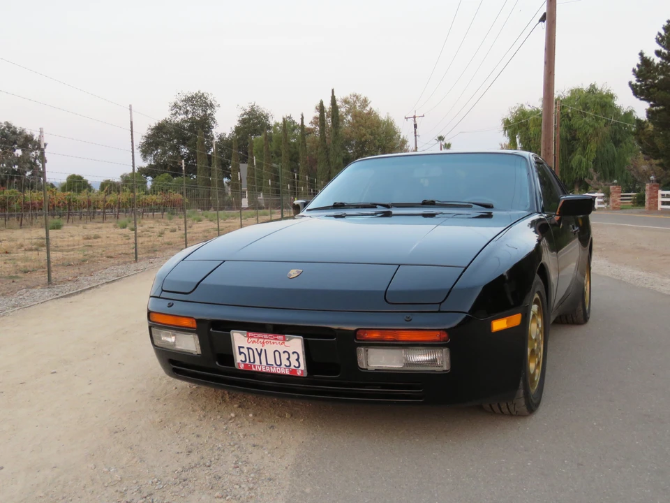1987 Porsche 944 Turbo - Image 7 of 31