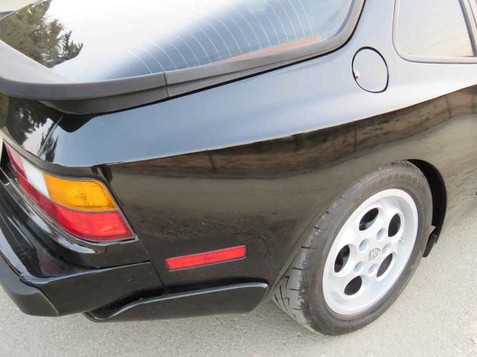 1987 Porsche 944 Turbo - Image 18 of 31