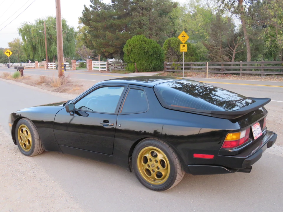 1987 Porsche 944 Turbo - Image 31 of 31