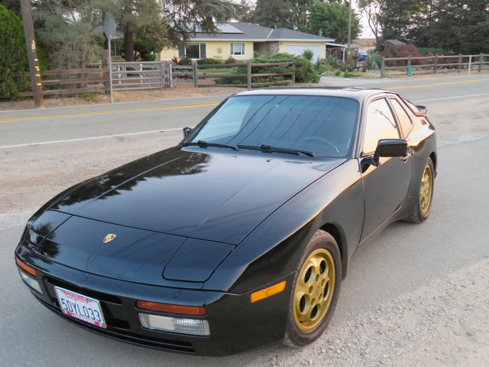 1987 Porsche 944 Turbo - Image 5 of 31