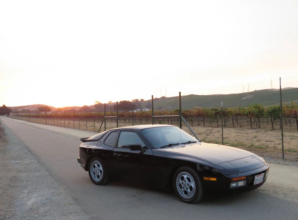 1987 Porsche 944 Turbo - Image 20 of 31