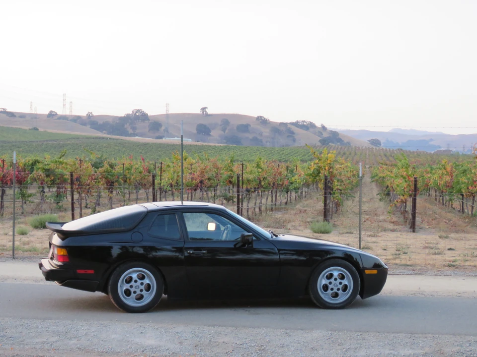 1987 Porsche 944 Turbo - Image 22 of 31