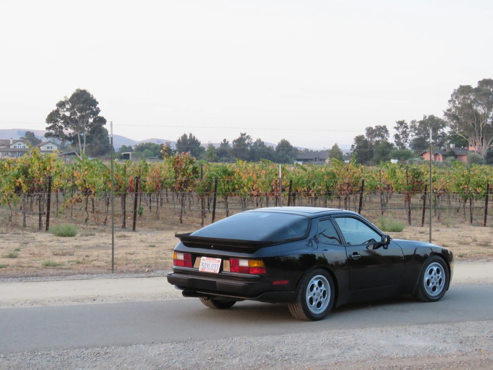 1987 Porsche 944 Turbo - Image 23 of 31
