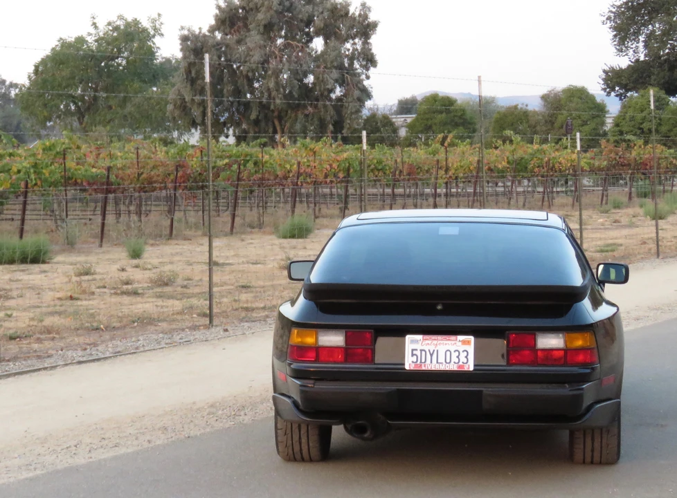 1987 Porsche 944 Turbo - Image 29 of 31