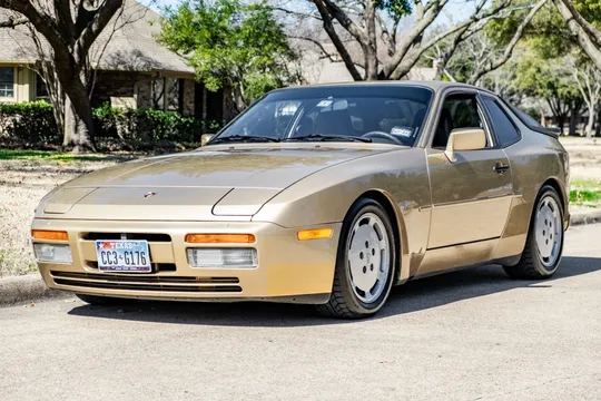1987 Porsche 944 Turbo