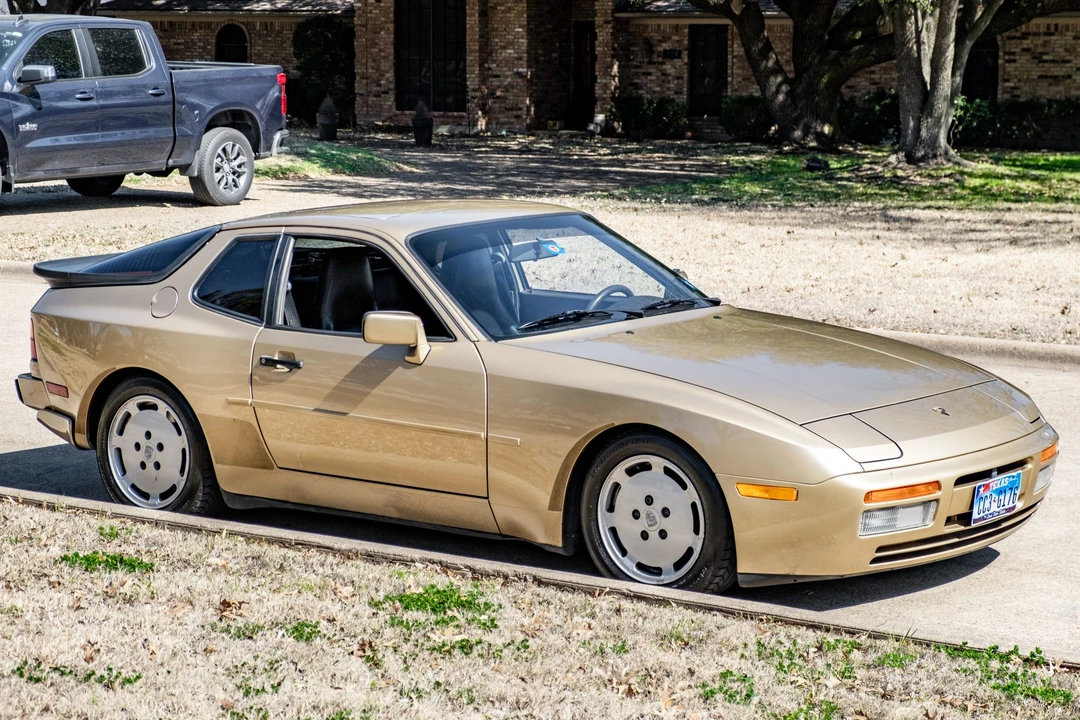 1987 Porsche 944 Turbo - Image 4 of 31