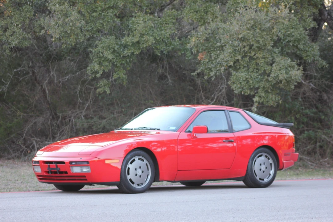 1987 Porsche 944 Turbo - Image 5 of 31