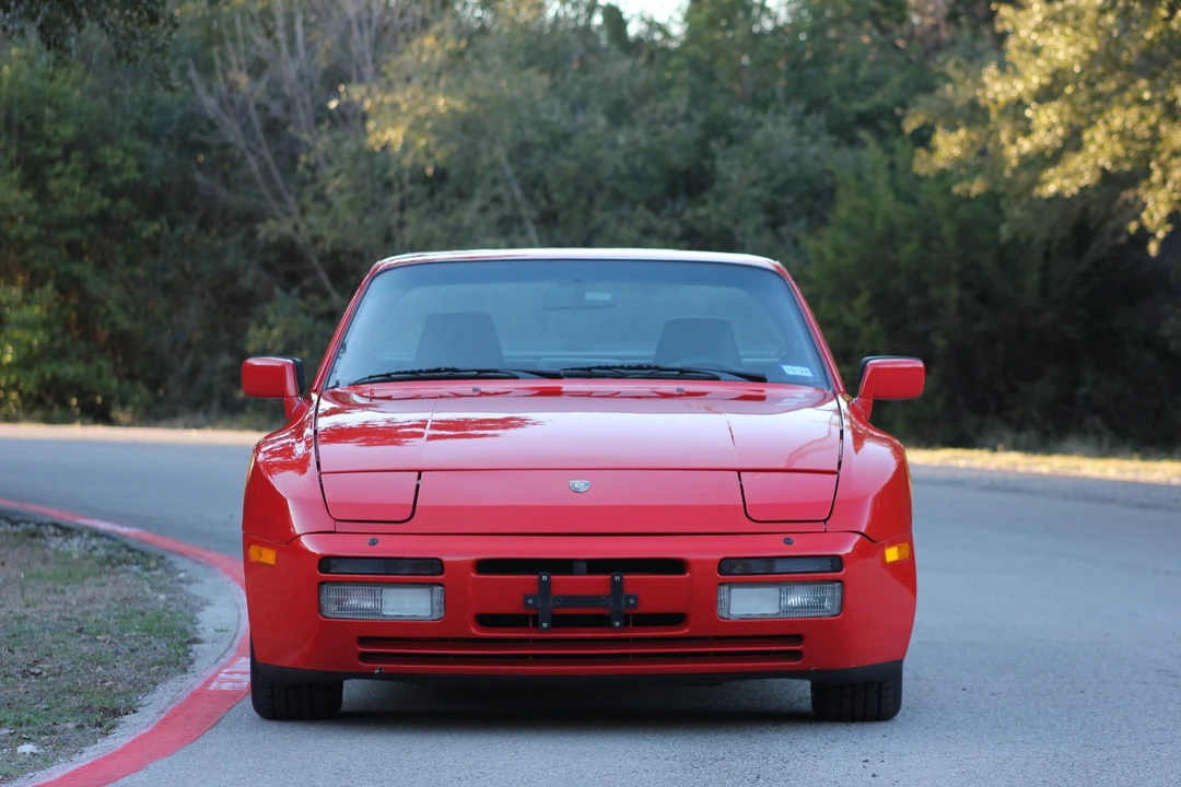 1987 Porsche 944 Turbo - Image 18 of 31