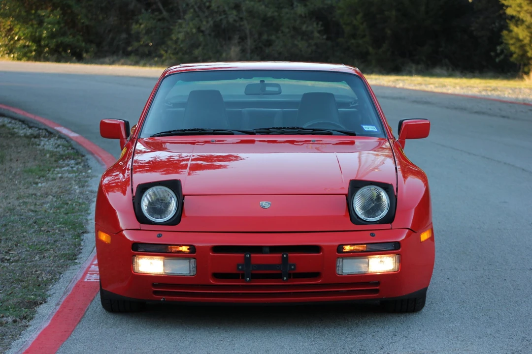 1987 Porsche 944 Turbo - Image 19 of 31