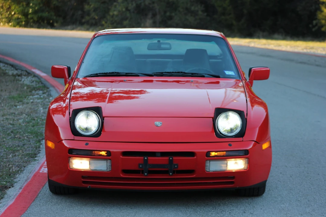 1987 Porsche 944 Turbo - Image 20 of 31