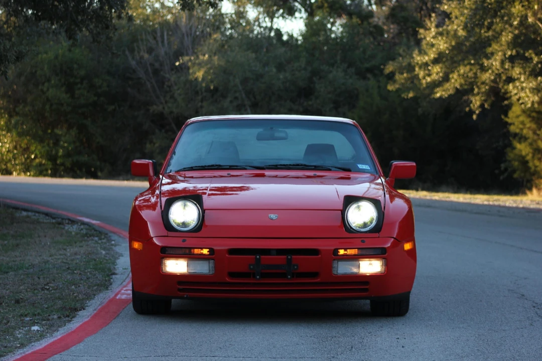1987 Porsche 944 Turbo - Image 21 of 31