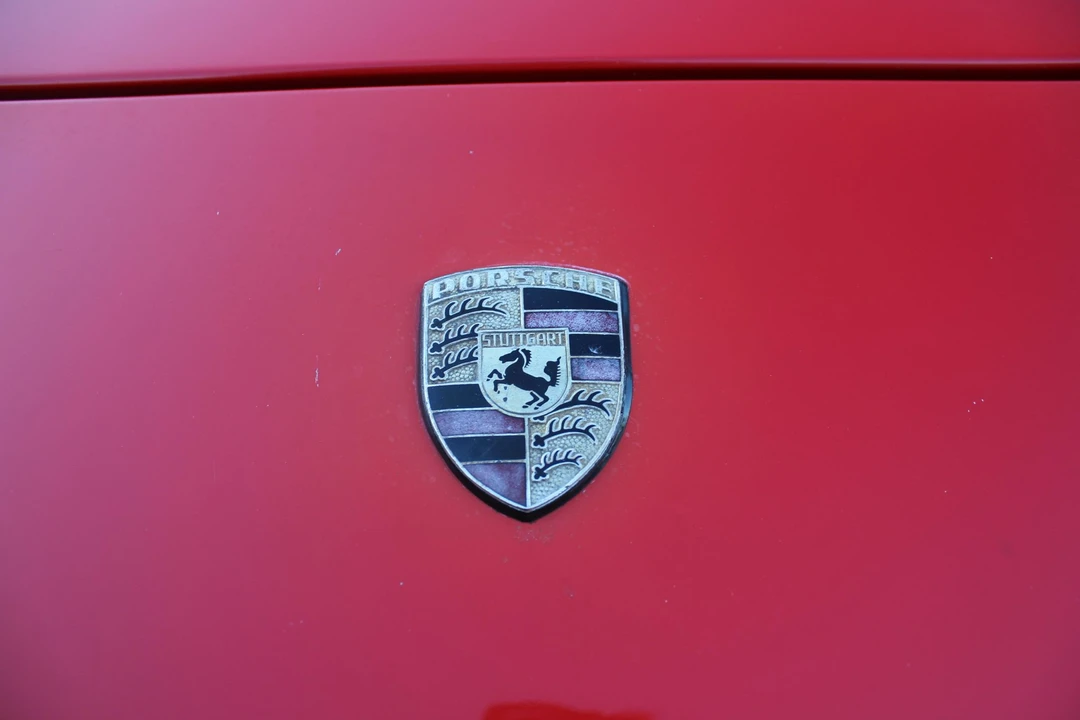 1987 Porsche 944 Turbo - Image 22 of 31