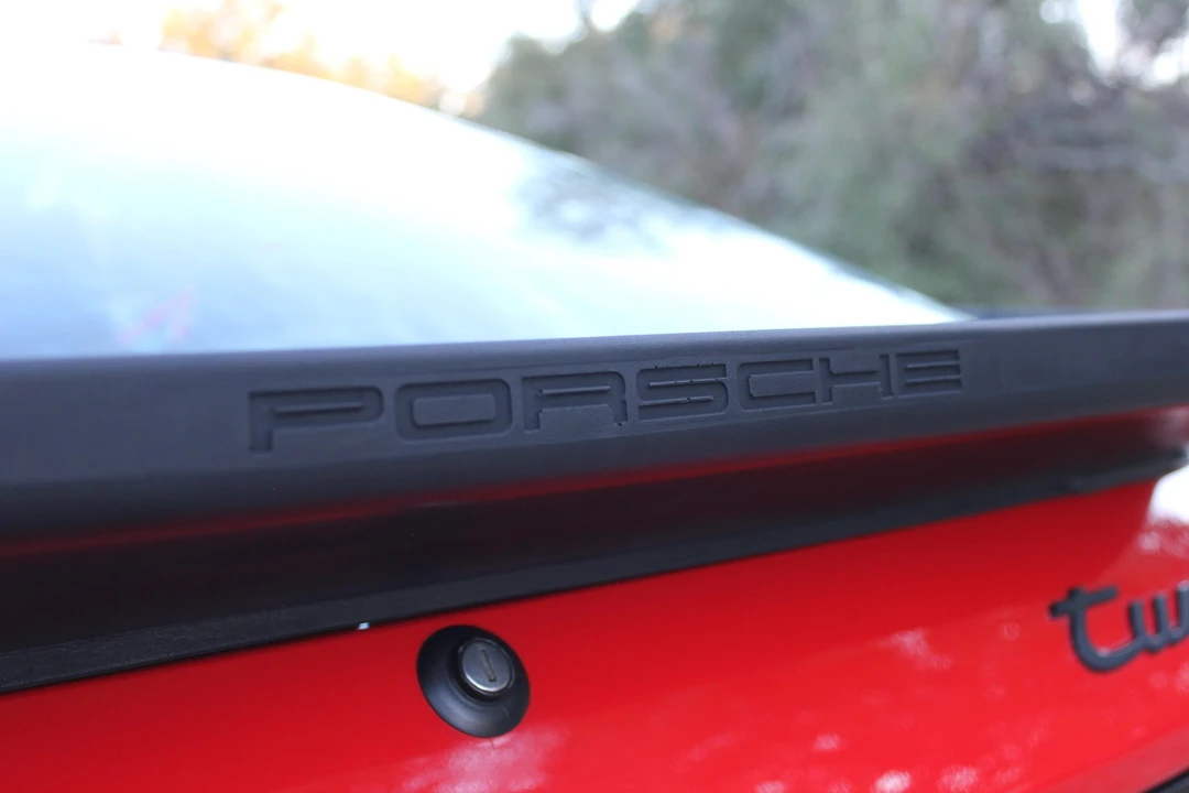 1987 Porsche 944 Turbo - Image 31 of 31