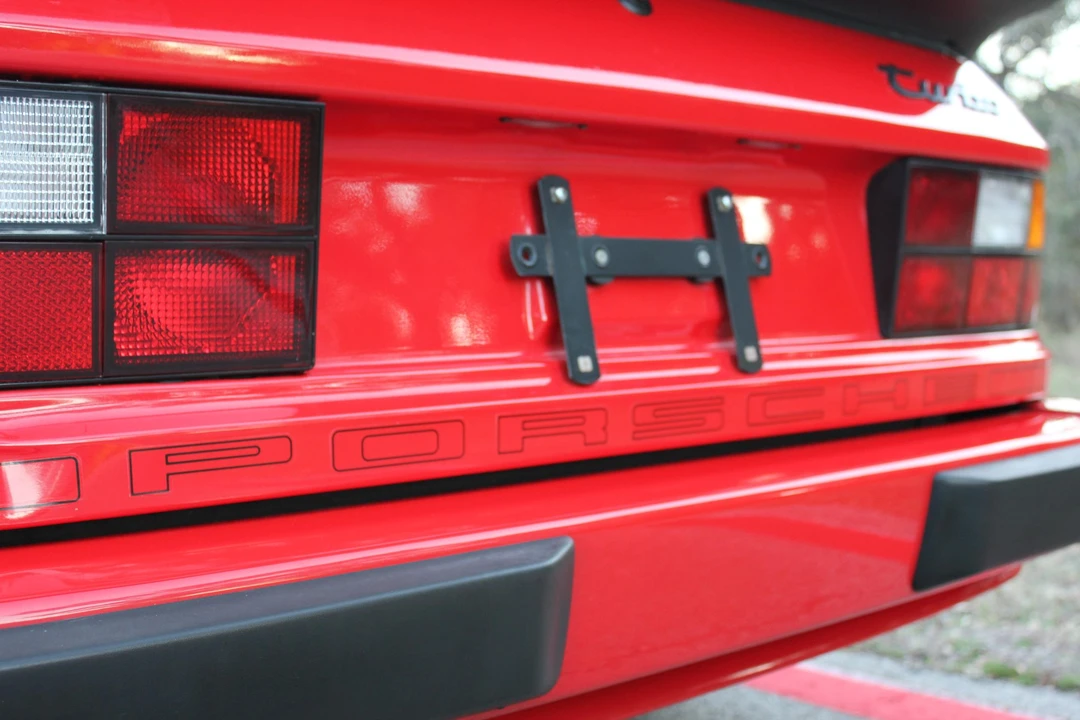 1987 Porsche 944 Turbo - Image 26 of 31
