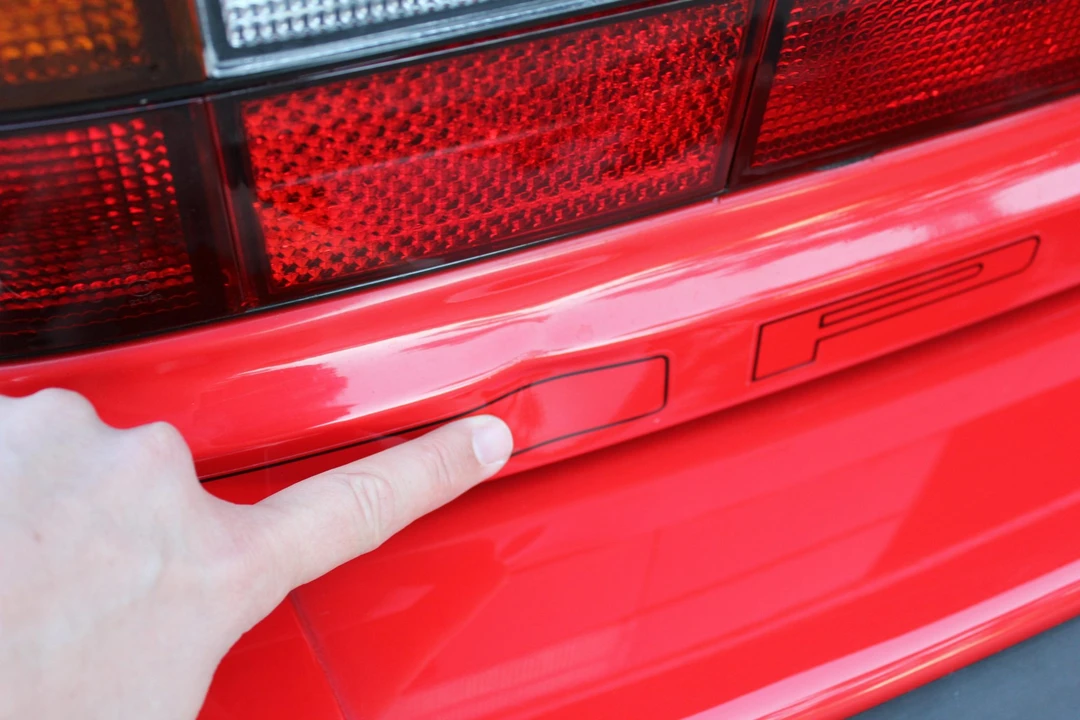 1987 Porsche 944 Turbo - Image 29 of 31