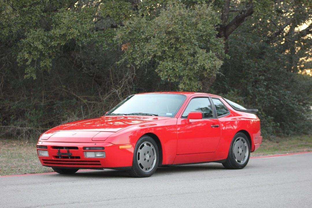 1987 Porsche 944 Turbo - Image 4 of 31