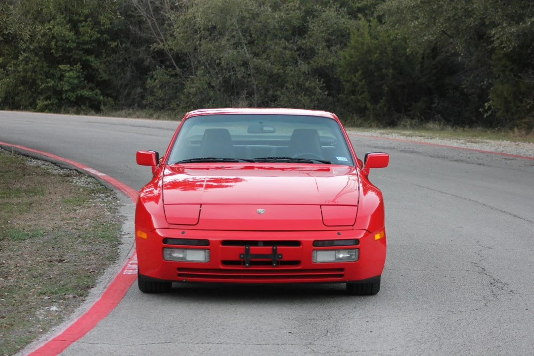1987 Porsche 944 Turbo - Image 17 of 31