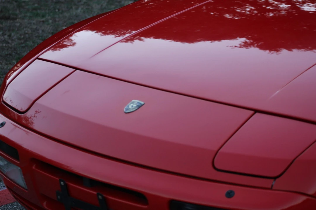 1987 Porsche 944 Turbo - Image 23 of 31