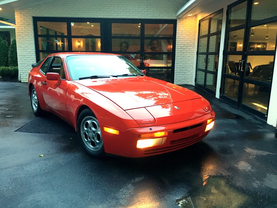 1987 Porsche 944 Turbo - Image 13 of 31