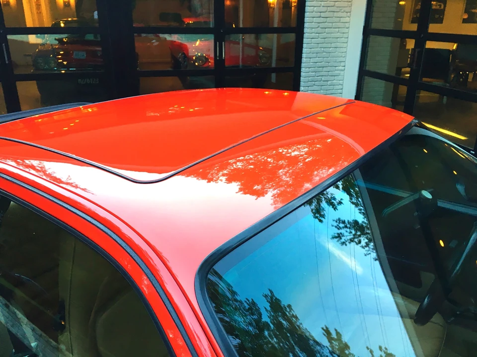 1987 Porsche 944 Turbo - Image 11 of 31