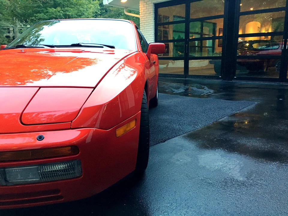 1987 Porsche 944 Turbo - Image 5 of 31