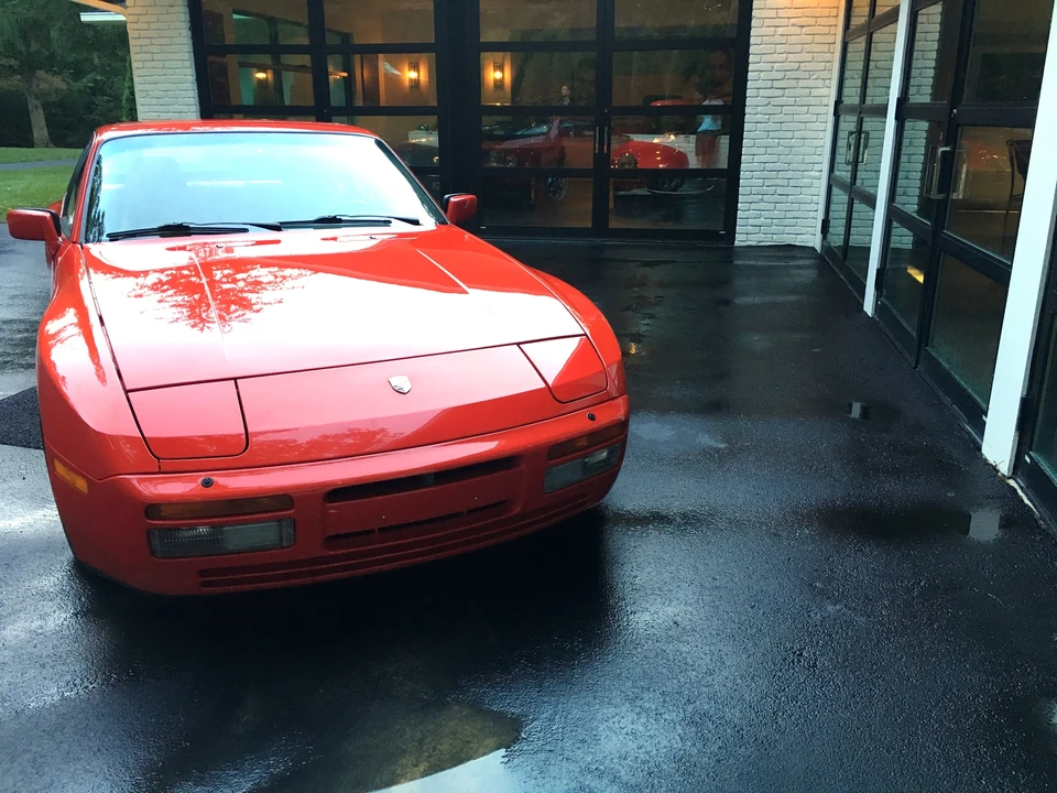 1987 Porsche 944 Turbo - Image 3 of 31