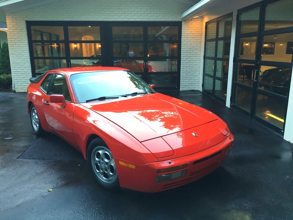 1987 Porsche 944 Turbo - Image 4 of 31